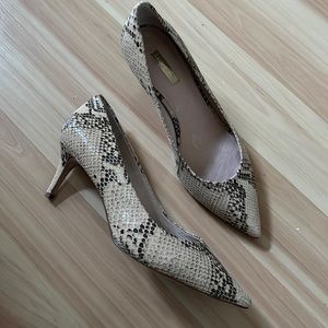 Louis eat Cie Pointy Toe Heels